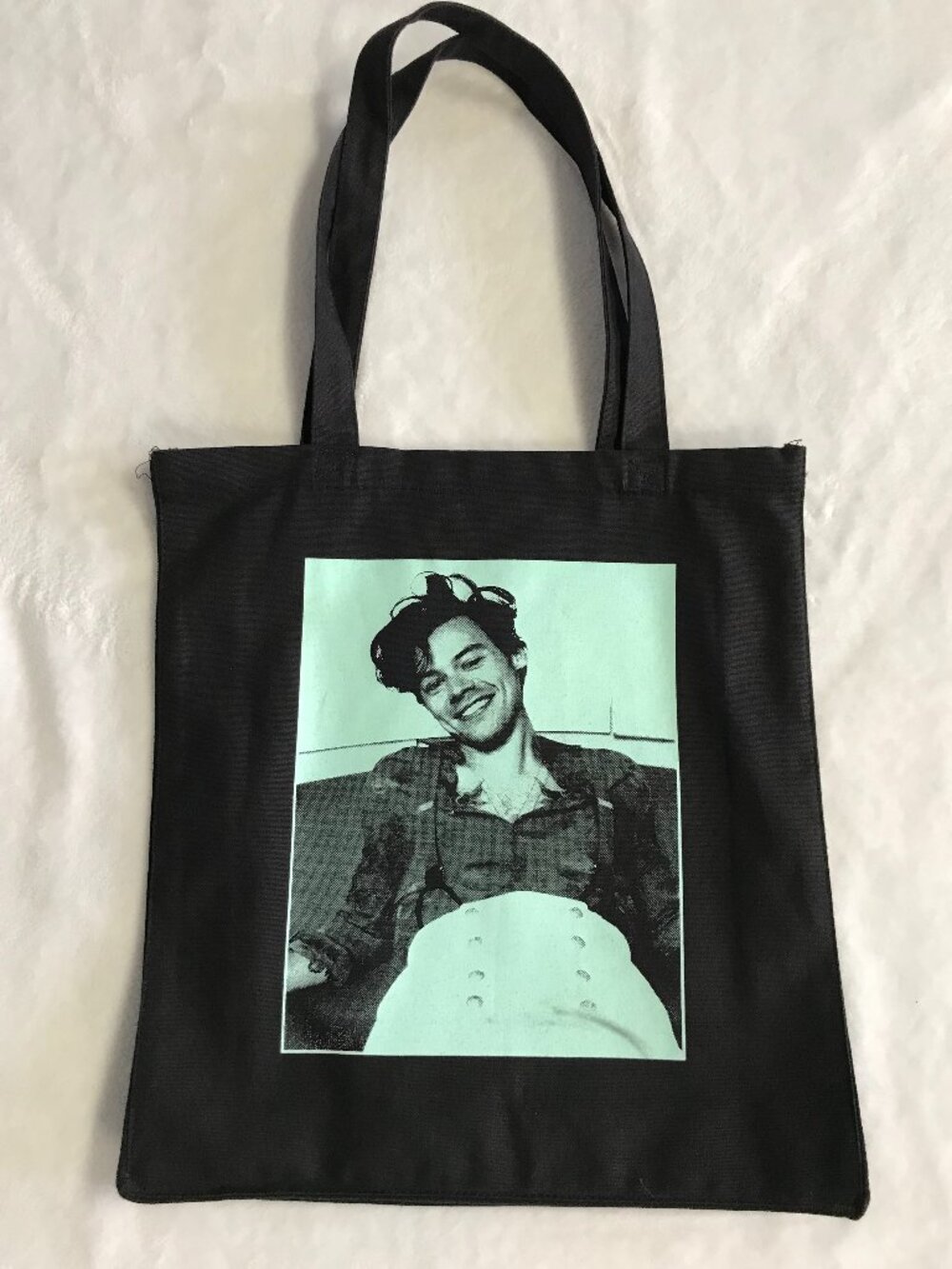 Harry Styles Love On Tour TPWK Tote Bag NWOT Treat People With Kindness